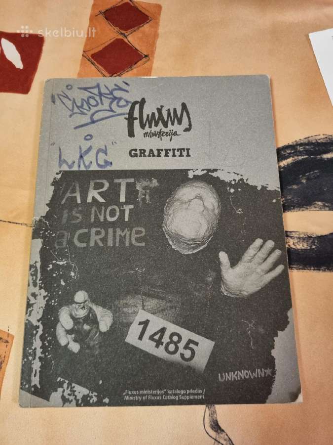 Graffiti fluxus ministerija