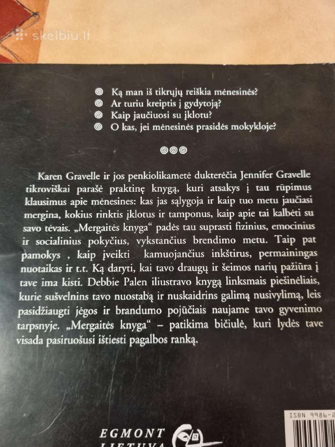 Mergaitės knyga - nuotraukos Nr. 4