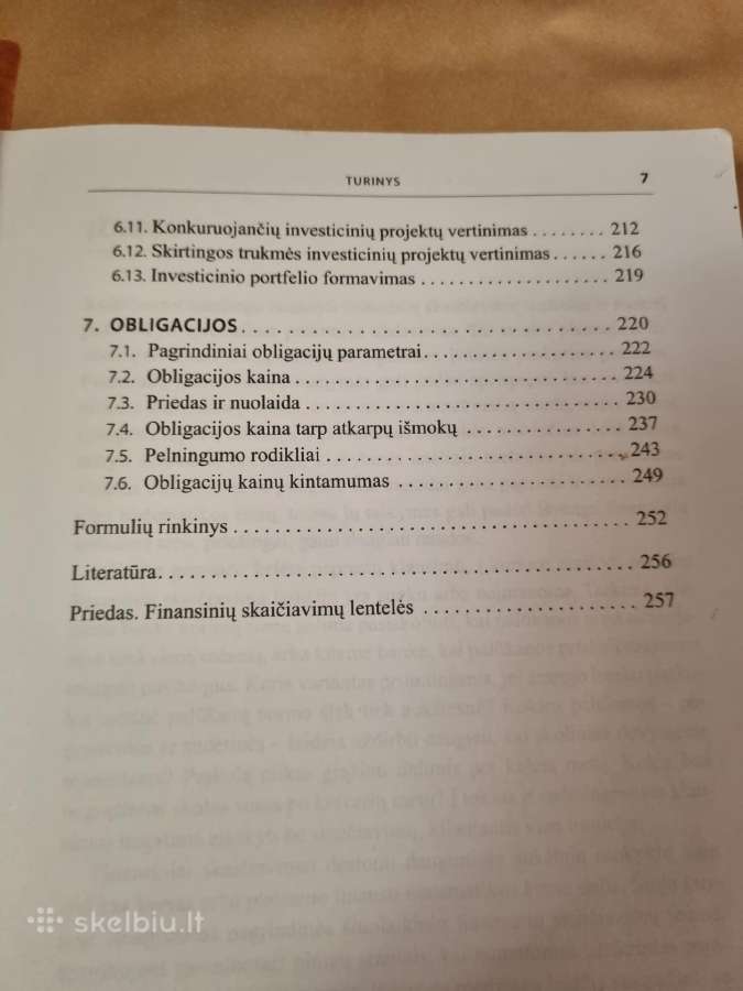 Finansinių skaičiavimų pagrindai - nuotraukos Nr. 5