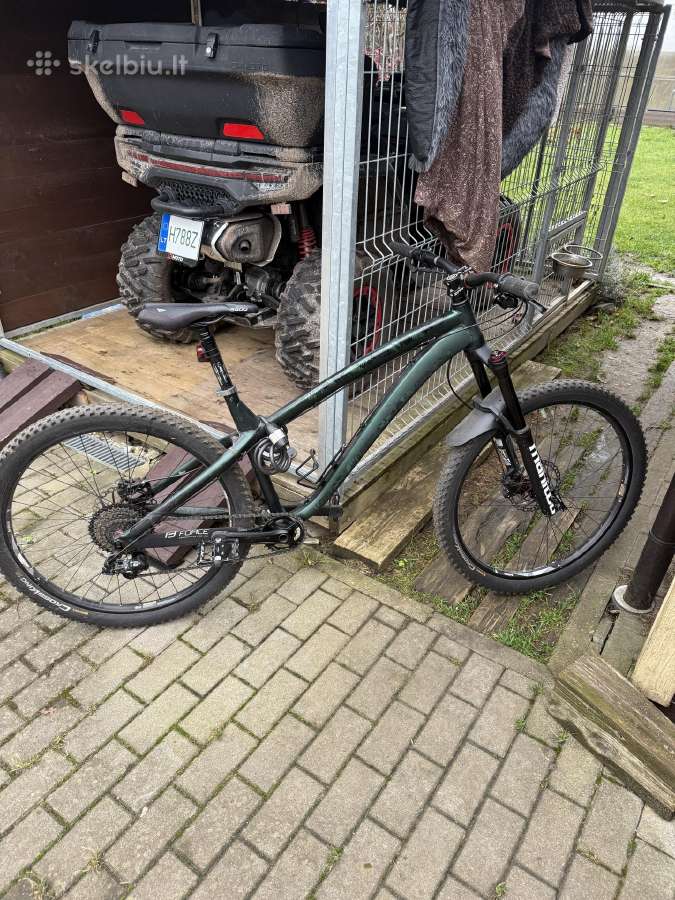 Dartmoor MTB dviratis