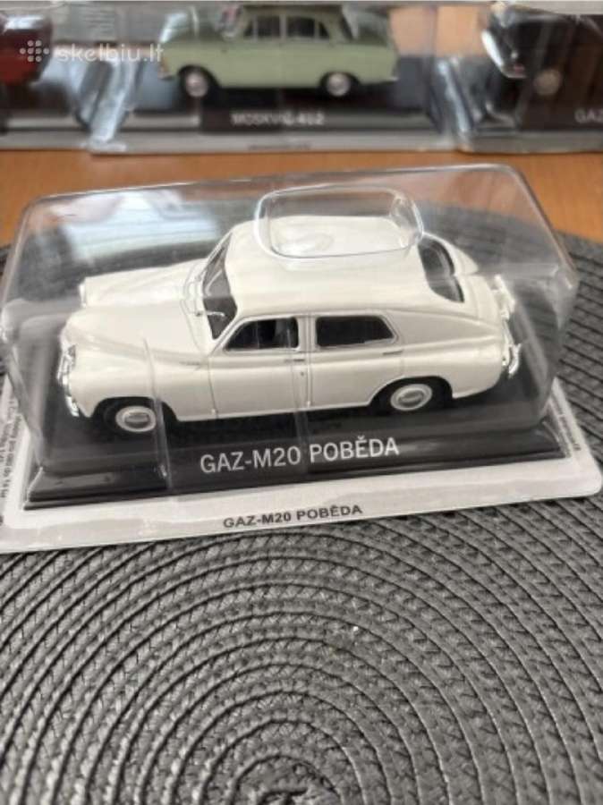 Gaz M20 Pobeda