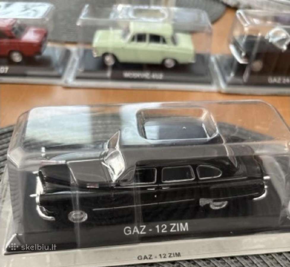 Gaz 12 Zim