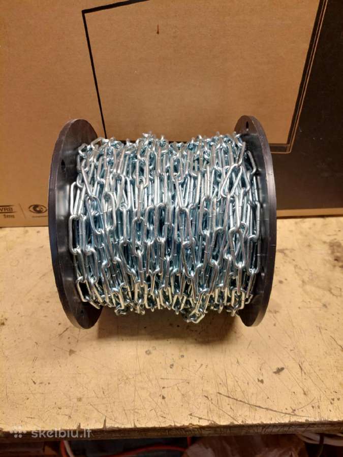 Metaline grandine 3mm/50m