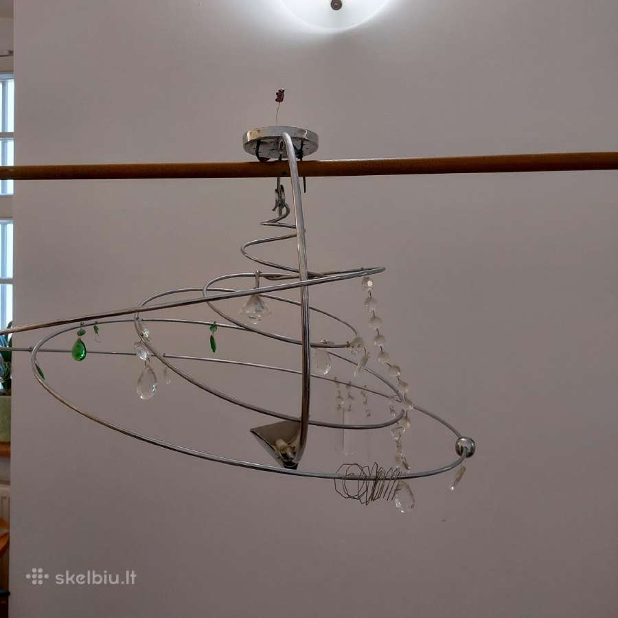 Artemide lubinis šviestuvas "Melissa" - nuotraukos Nr. 4