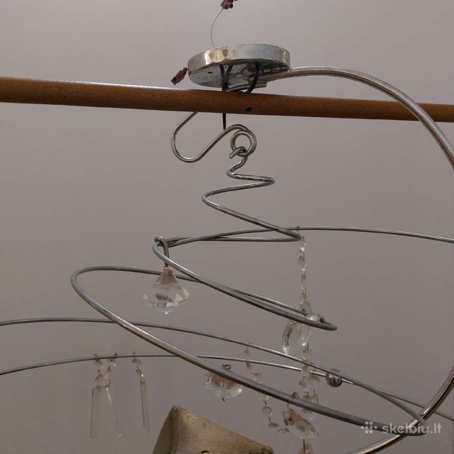 Artemide lubinis šviestuvas "Melissa" - nuotraukos Nr. 5