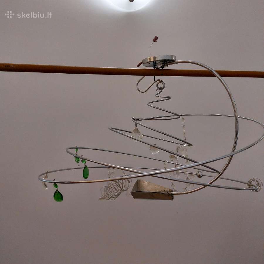 Artemide lubinis šviestuvas "Melissa" - nuotraukos Nr. 6