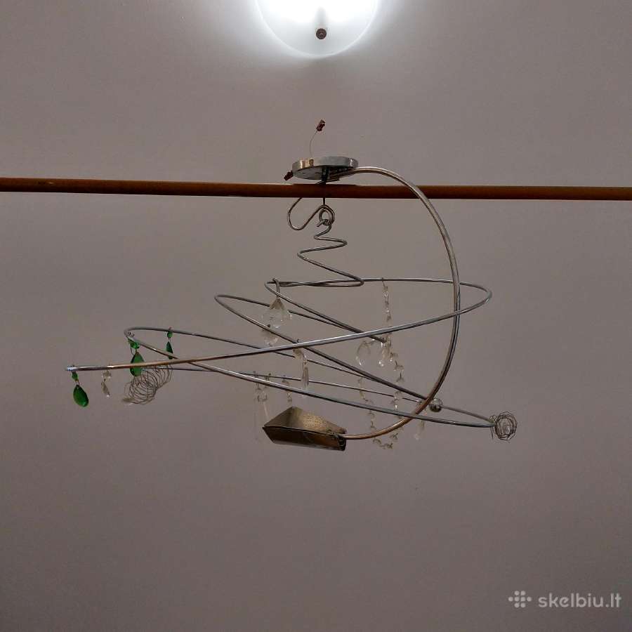 Artemide lubinis šviestuvas "Melissa" - nuotraukos Nr. 7