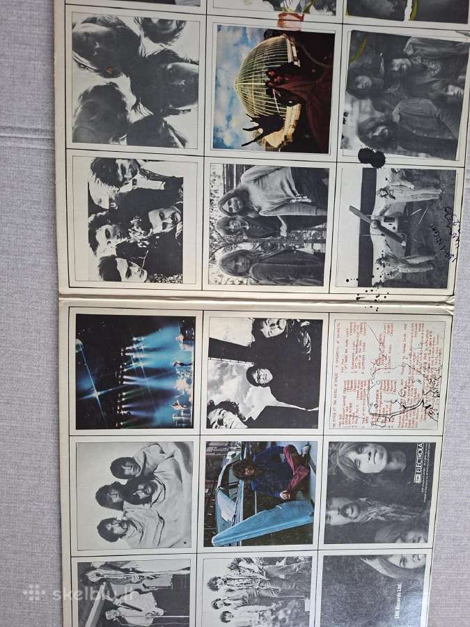 Pink Floyd 1973 “A Nice Pair 2lp - nuotraukos Nr. 2