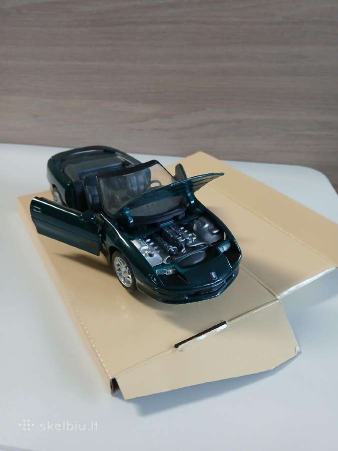 Chevrolet amerikietiški automobiliai 1:24 - nuotraukos Nr. 3
