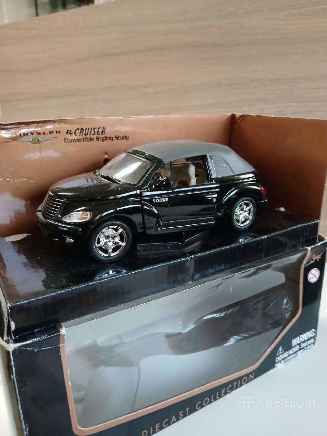 Chevrolet amerikietiški automobiliai 1:24 - nuotraukos Nr. 10