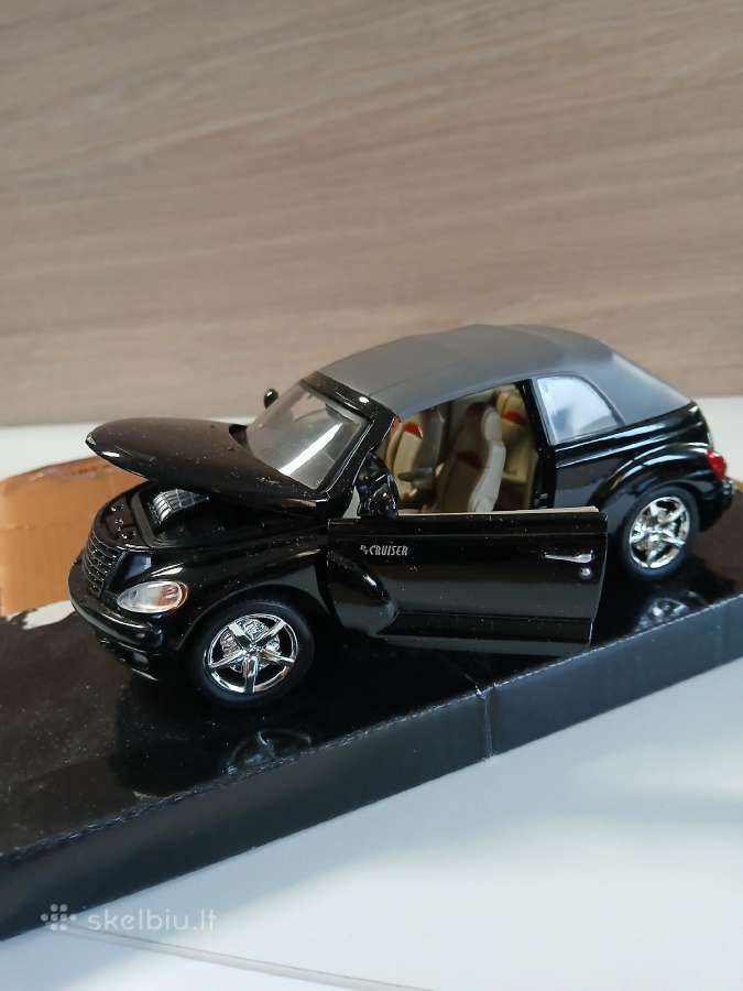 Chevrolet amerikietiški automobiliai 1:24 - nuotraukos Nr. 11