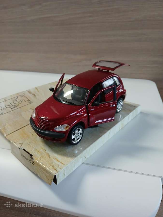 Chevrolet amerikietiški automobiliai 1:24 - nuotraukos Nr. 17