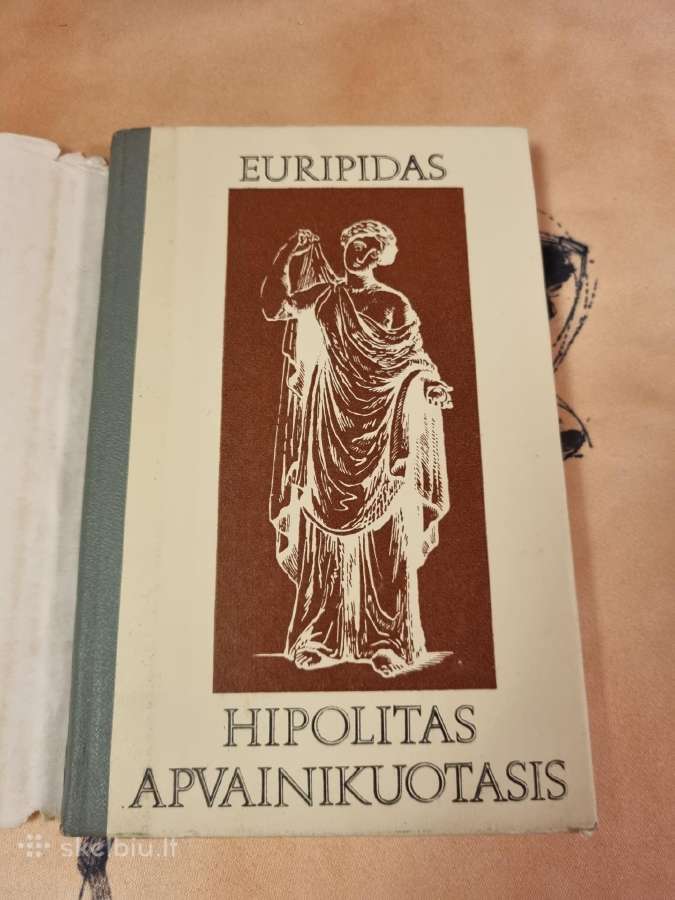 Hipolitas Apvainikuotasis - nuotraukos Nr. 2