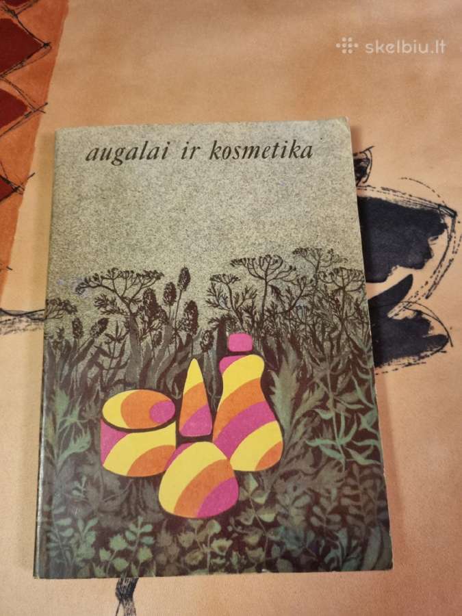 Augalai ir Kosmetika