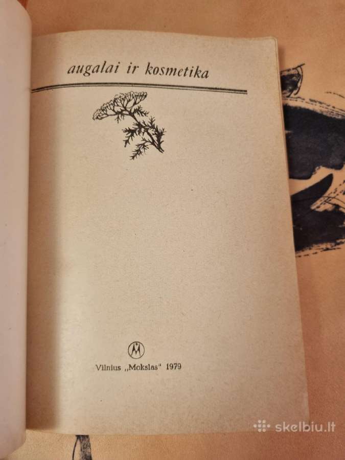 Augalai ir Kosmetika - nuotraukos Nr. 2