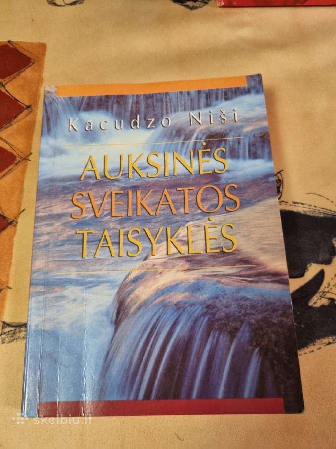 Auksinės sveikatos taisyklės