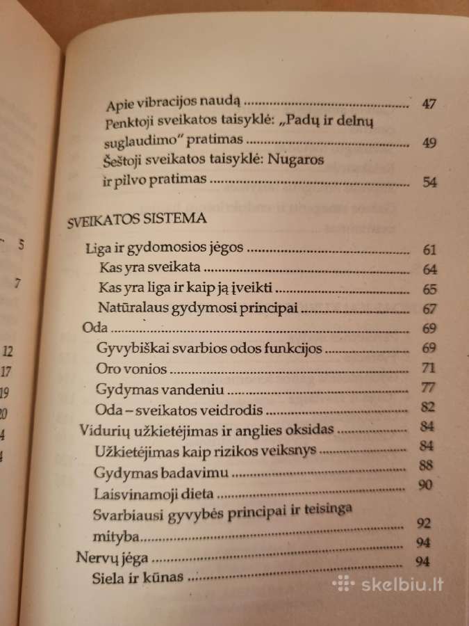 Auksinės sveikatos taisyklės - nuotraukos Nr. 3