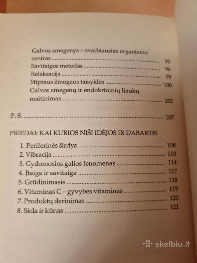 Auksinės sveikatos taisyklės - nuotraukos Nr. 4