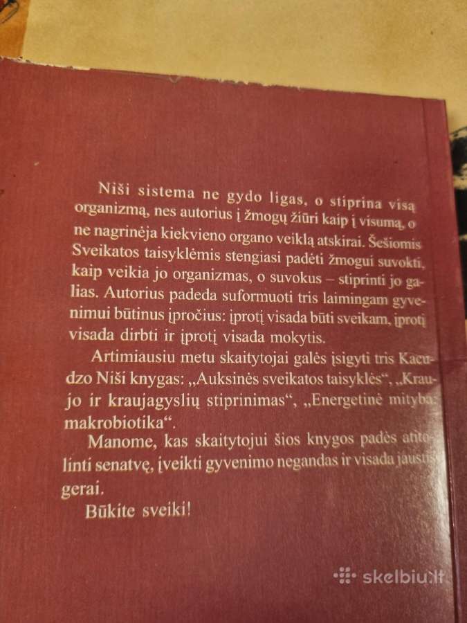 Auksinės sveikatos taisyklės - nuotraukos Nr. 5