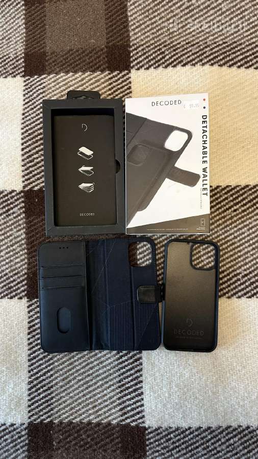 Apple iPhone 12 / 12 pro odiniai dėklai -2 vnt. - nuotraukos Nr. 11