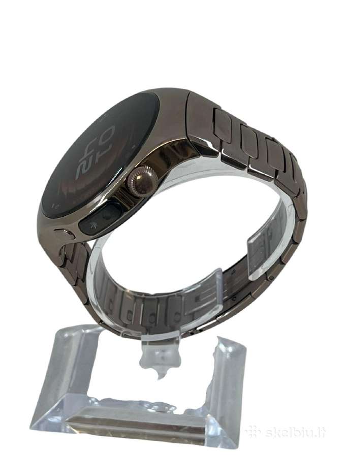 Huawei Watch 5 Sand Gold (42mm) (esim) +6mėn. - nuotraukos Nr. 5