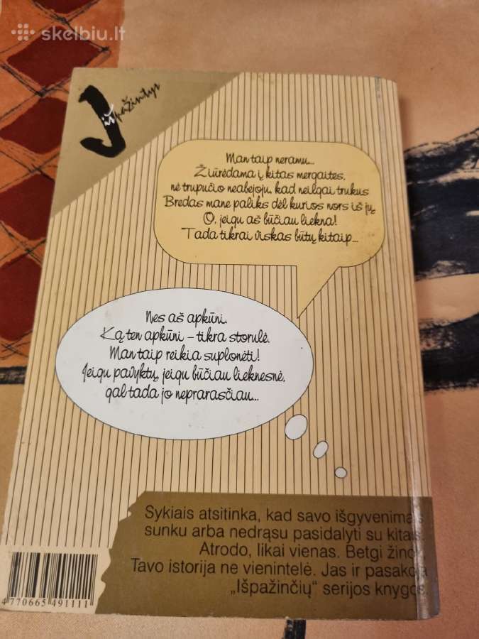 Ar jis mane pamiltų , jeigu suliesėčiau ? - nuotraukos Nr. 5