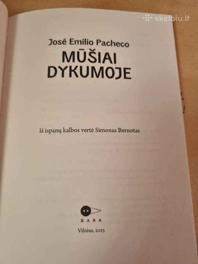 Mūšiai Dykumoje - nuotraukos Nr. 2