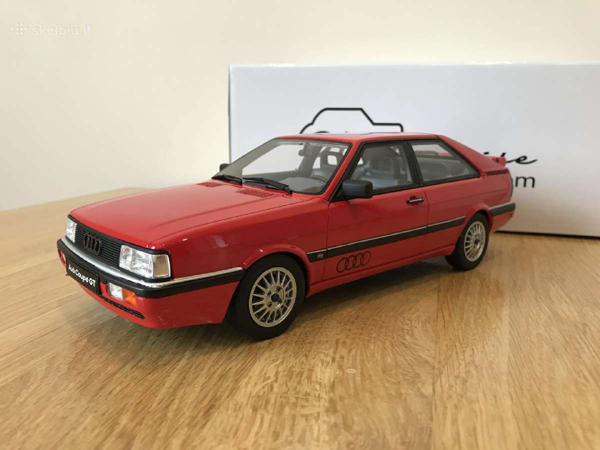 Audi Gt Coupe