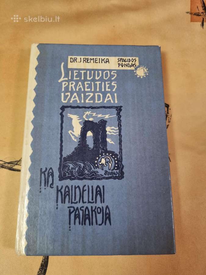 Lietuvos praeities vaizdai , Kai dar amžina ugnis - nuotraukos Nr. 4