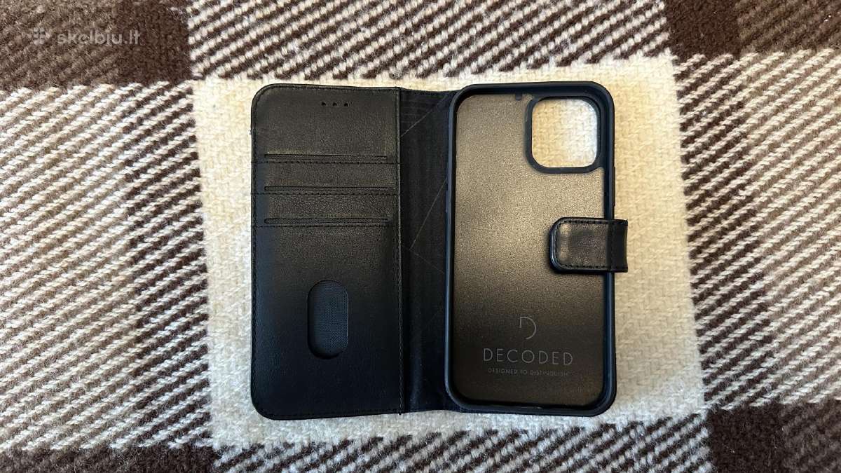 Apple iPhone 12 / 12 pro odiniai dėklai -2 vnt. - nuotraukos Nr. 10