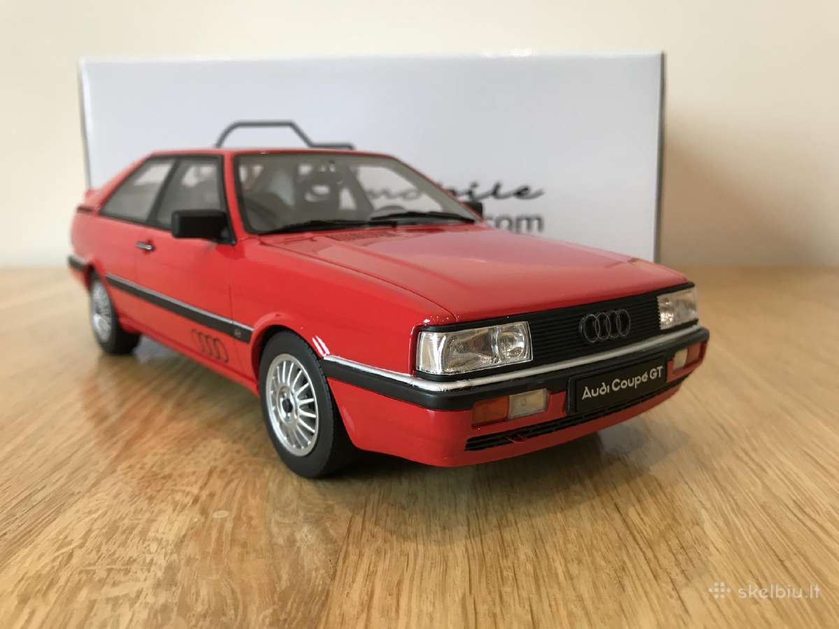 Audi Gt Coupe - nuotraukos Nr. 4