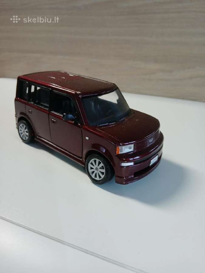 Įvairūs amerikietiški automobiliai1:24 - nuotraukos Nr. 2