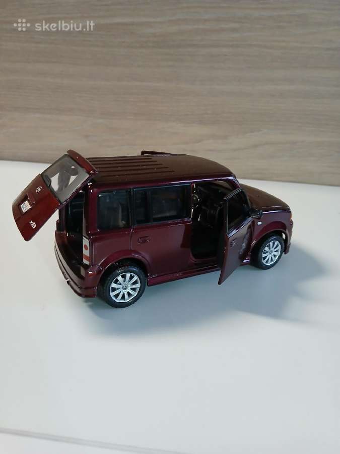 Įvairūs amerikietiški automobiliai1:24 - nuotraukos Nr. 3