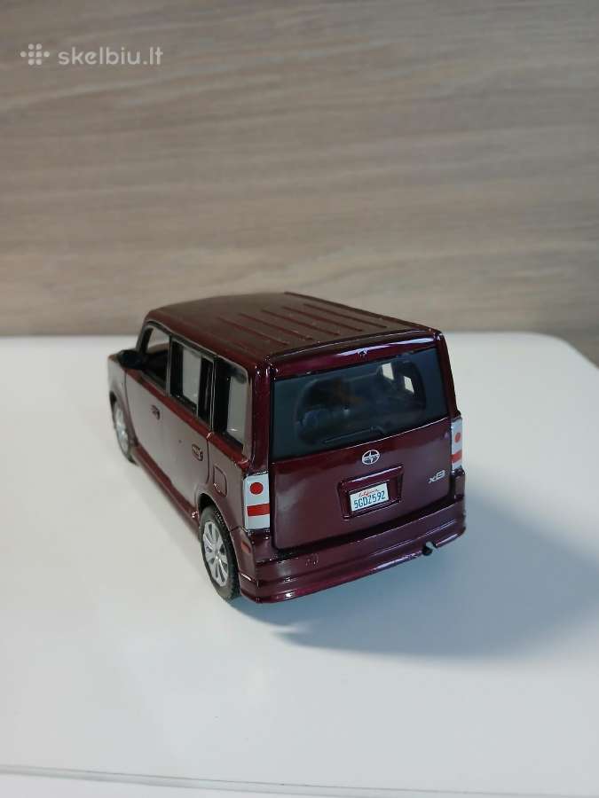 Įvairūs amerikietiški automobiliai1:24 - nuotraukos Nr. 4