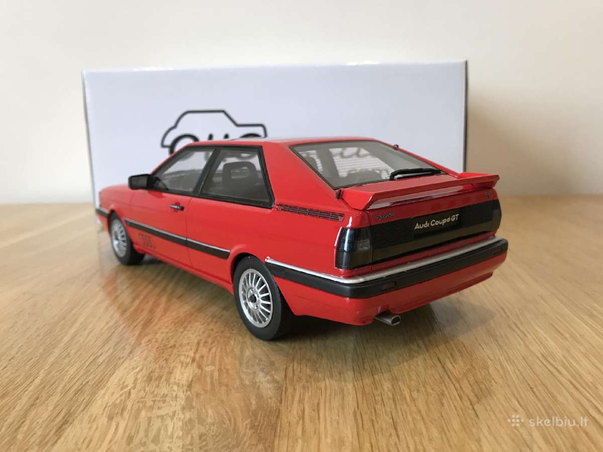 Audi Gt Coupe - nuotraukos Nr. 5