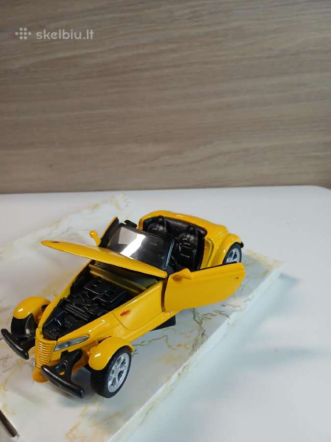 Įvairūs amerikietiški automobiliai1:24 - nuotraukos Nr. 6