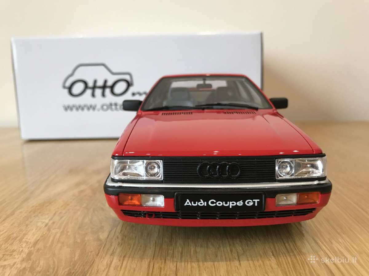 Audi Gt Coupe - nuotraukos Nr. 6