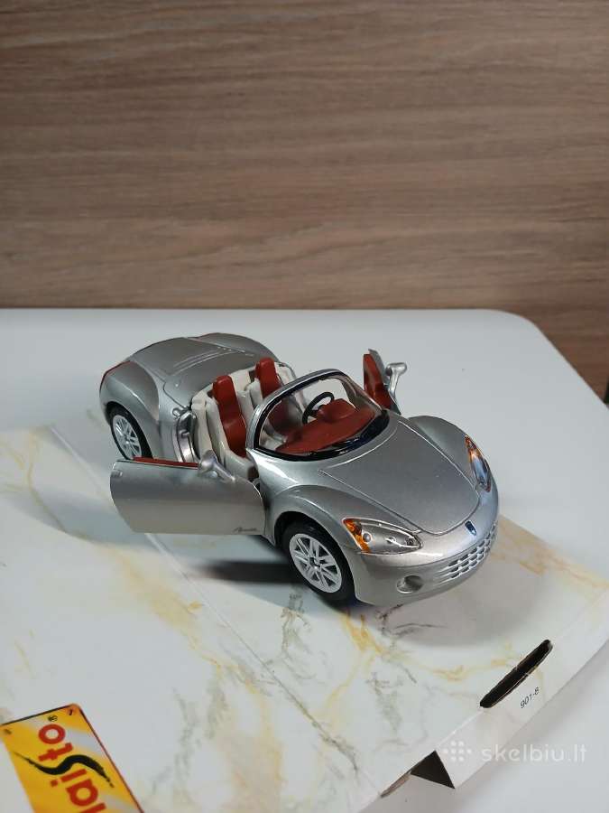 Įvairūs amerikietiški automobiliai1:24 - nuotraukos Nr. 21