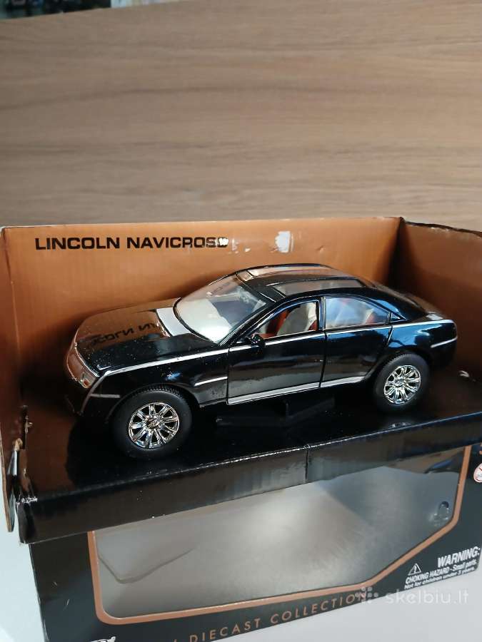 Įvairūs amerikietiški automobiliai1:24 - nuotraukos Nr. 26