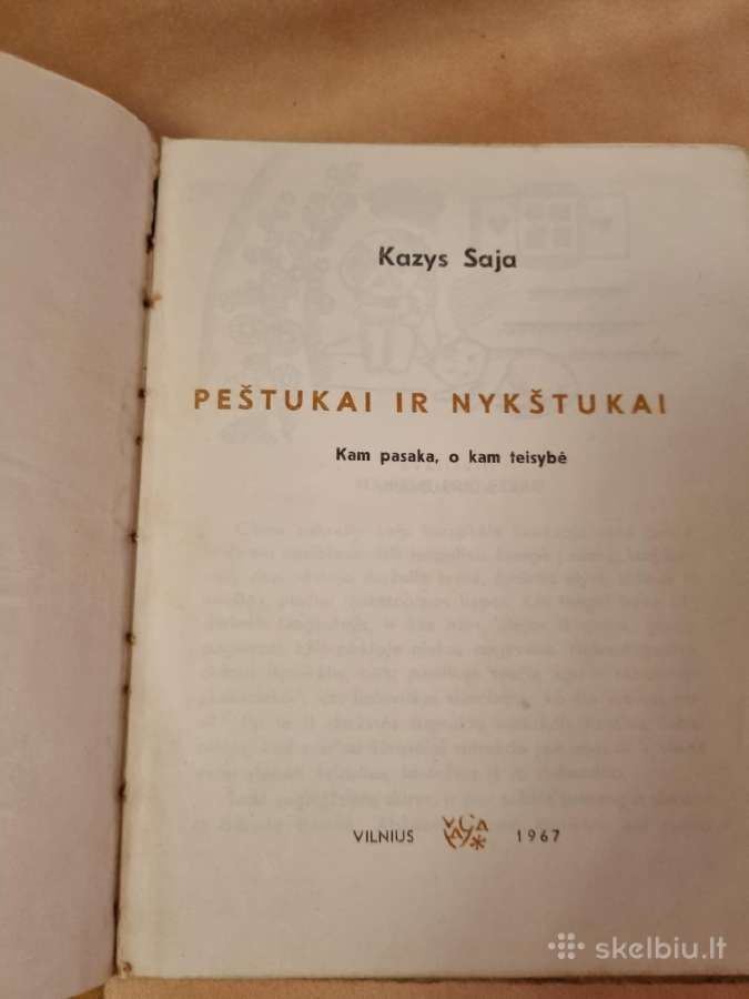 Peštukai ir Nykštukai - nuotraukos Nr. 2