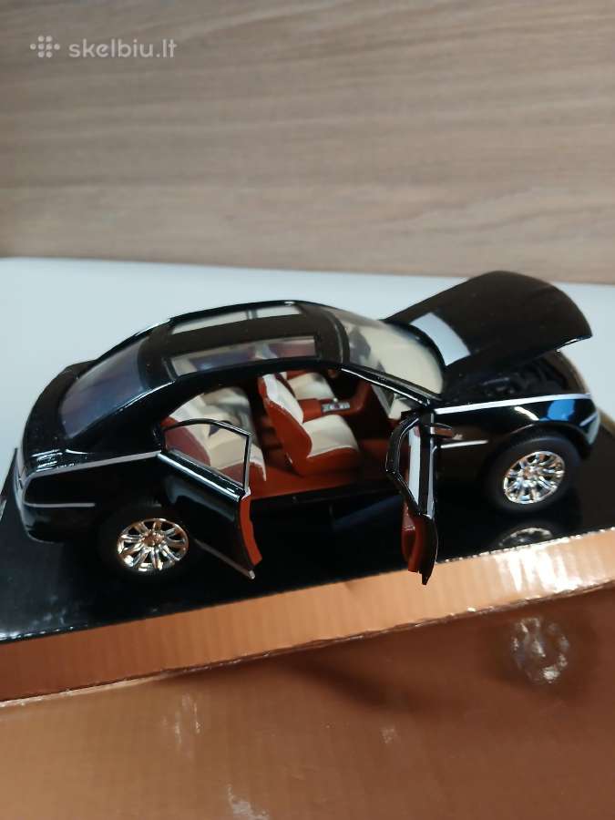 Įvairūs amerikietiški automobiliai1:24 - nuotraukos Nr. 28