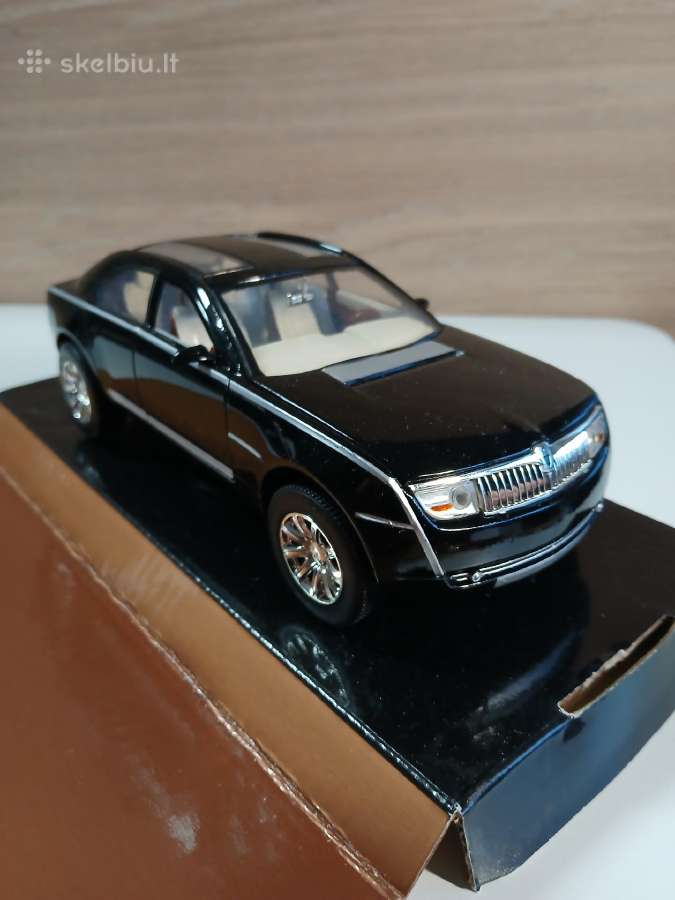 Įvairūs amerikietiški automobiliai1:24 - nuotraukos Nr. 29