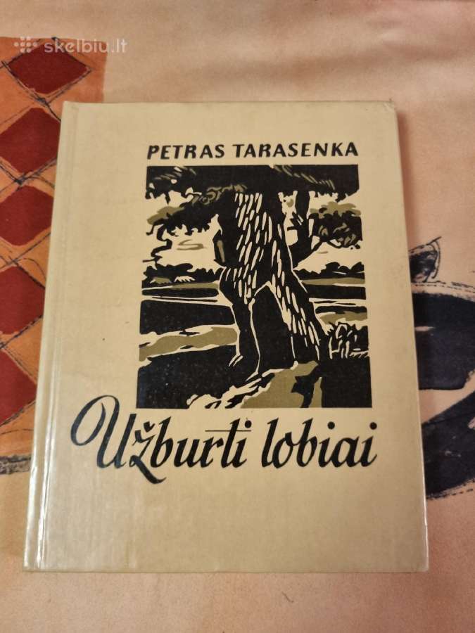 Užburti lobiai