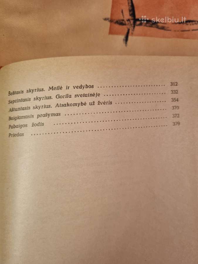 Bagaže - zoologijos sodas - nuotraukos Nr. 4