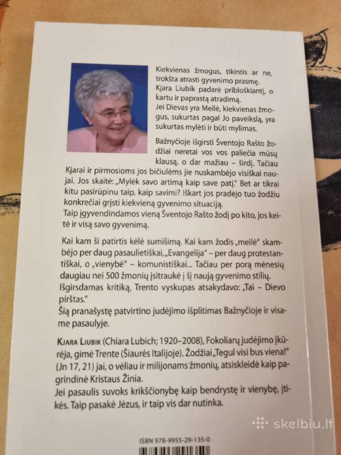 Trokštu būti tavo žodžiu - nuotraukos Nr. 6