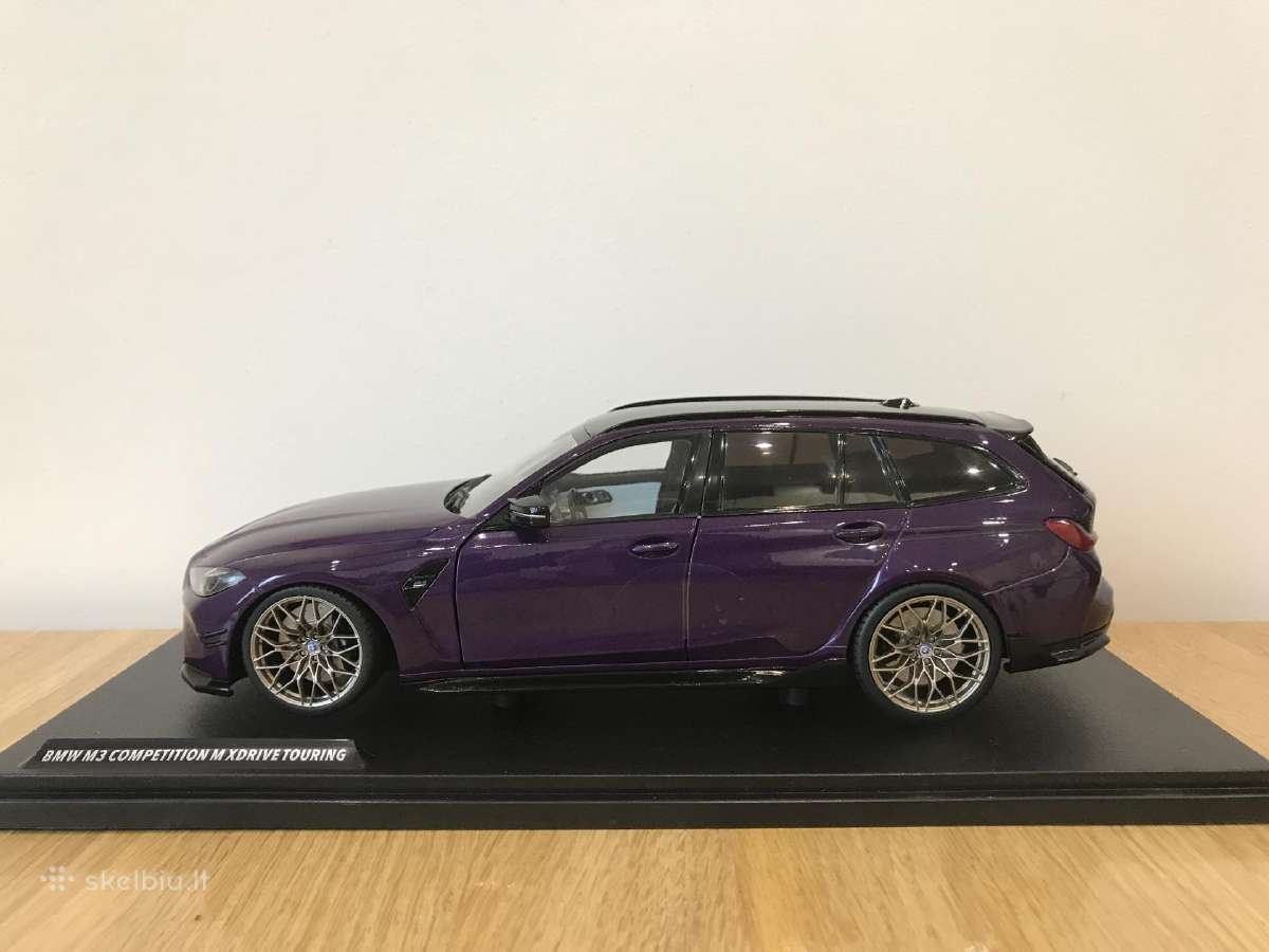 Bmw M3 (G81) Competition Touring