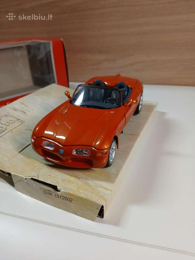 Amerikietiški Dodge irford modeliukai1 :24 - nuotraukos Nr. 13