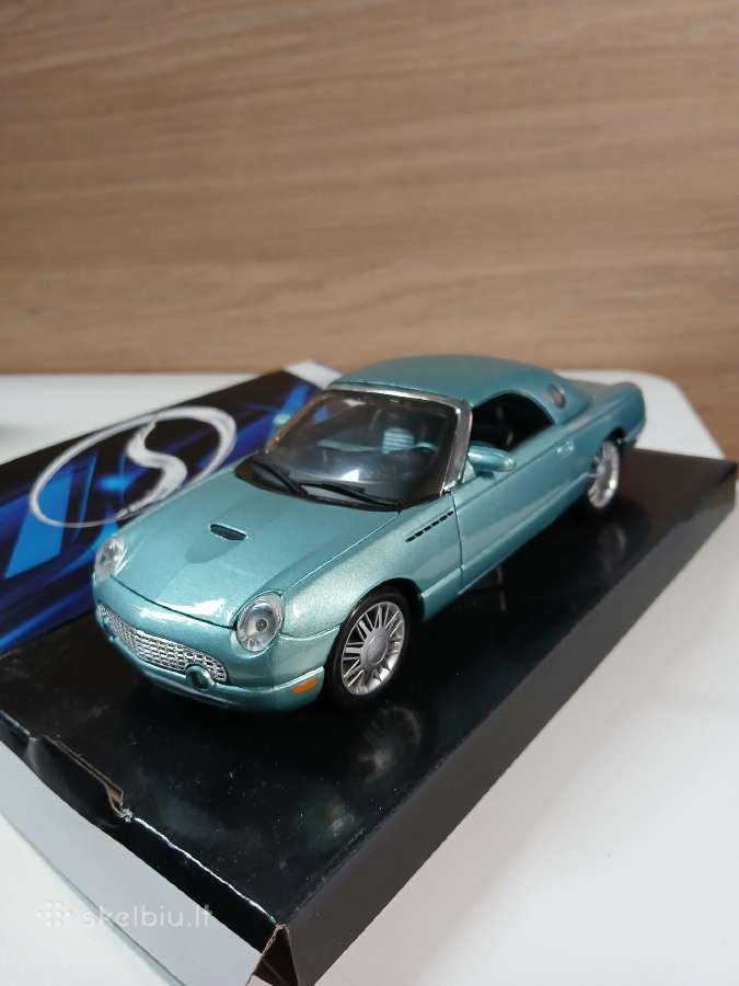 Amerikietiški Dodge irford modeliukai1 :24 - nuotraukos Nr. 16