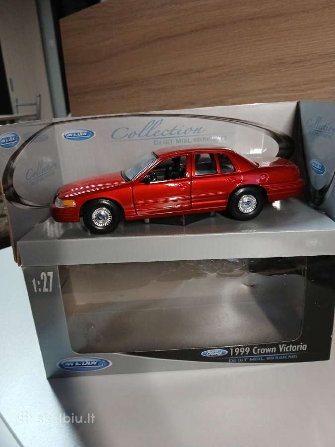 Amerikietiški Dodge irford modeliukai1 :24 - nuotraukos Nr. 21