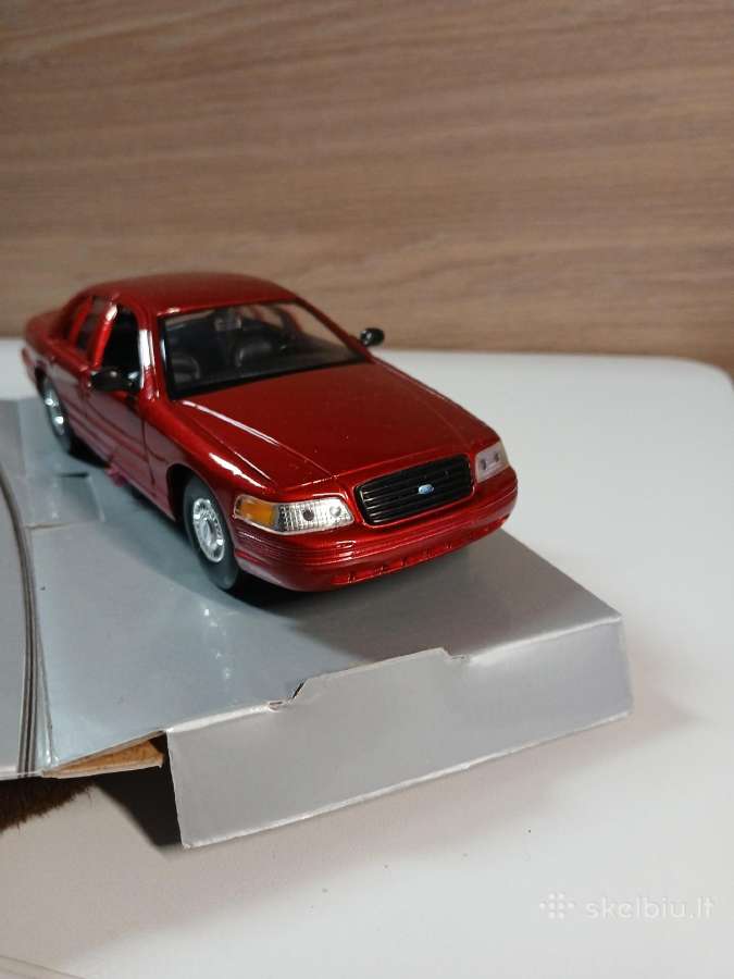 Amerikietiški Dodge irford modeliukai1 :24 - nuotraukos Nr. 24